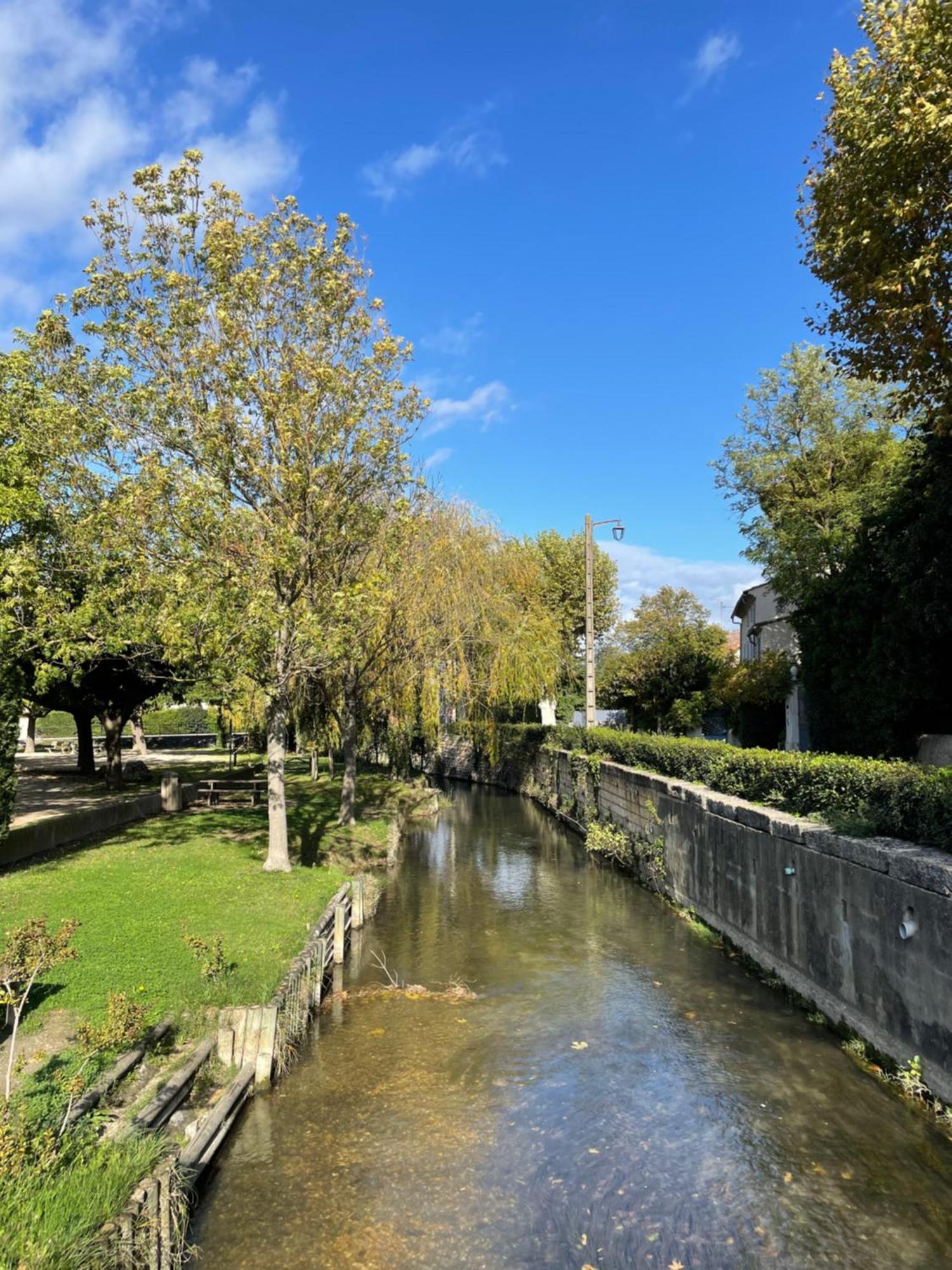 维罗任La Petite Rive - Les Oliviers别墅 外观 照片