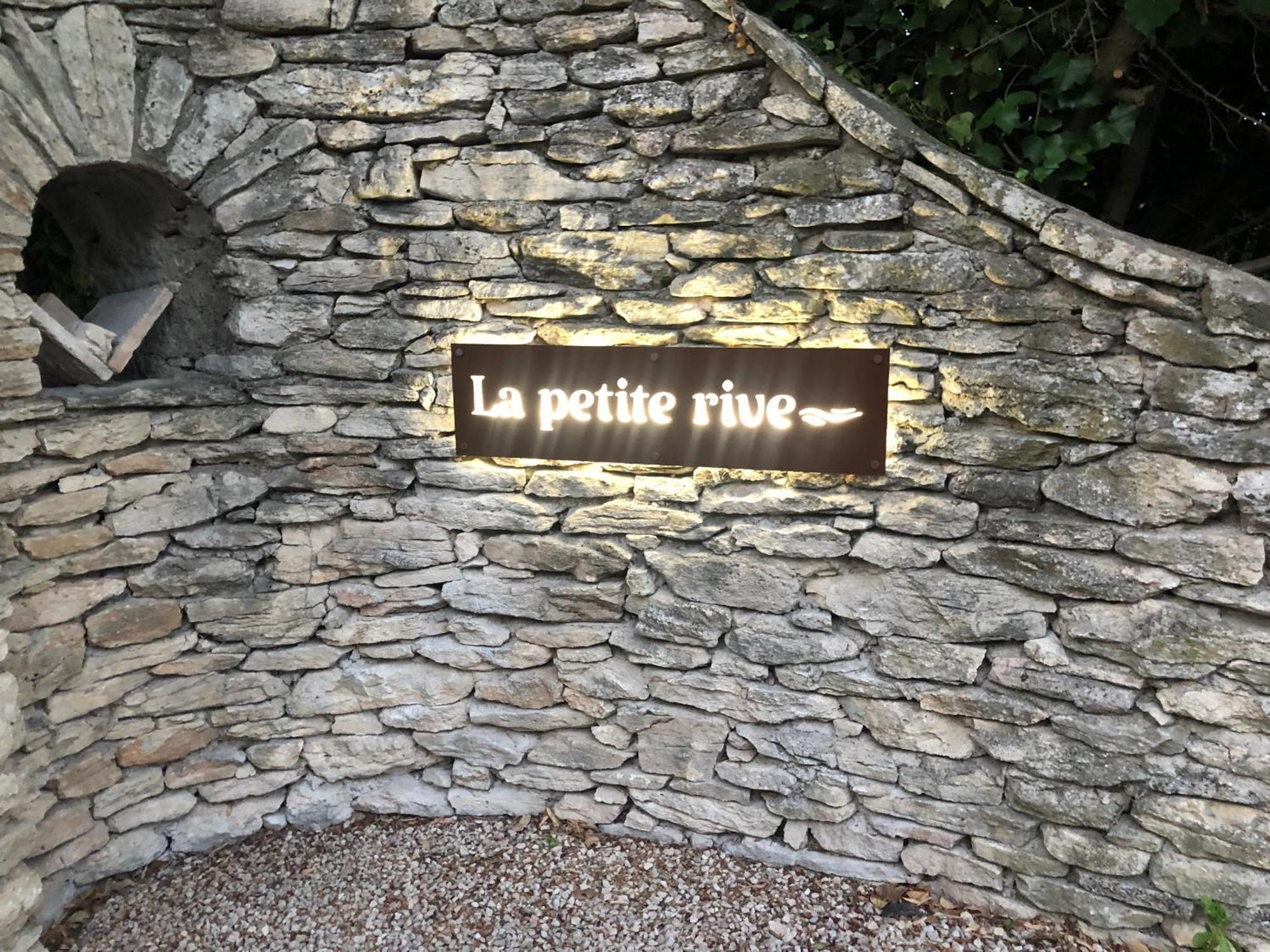 维罗任La Petite Rive - Les Oliviers别墅 外观 照片