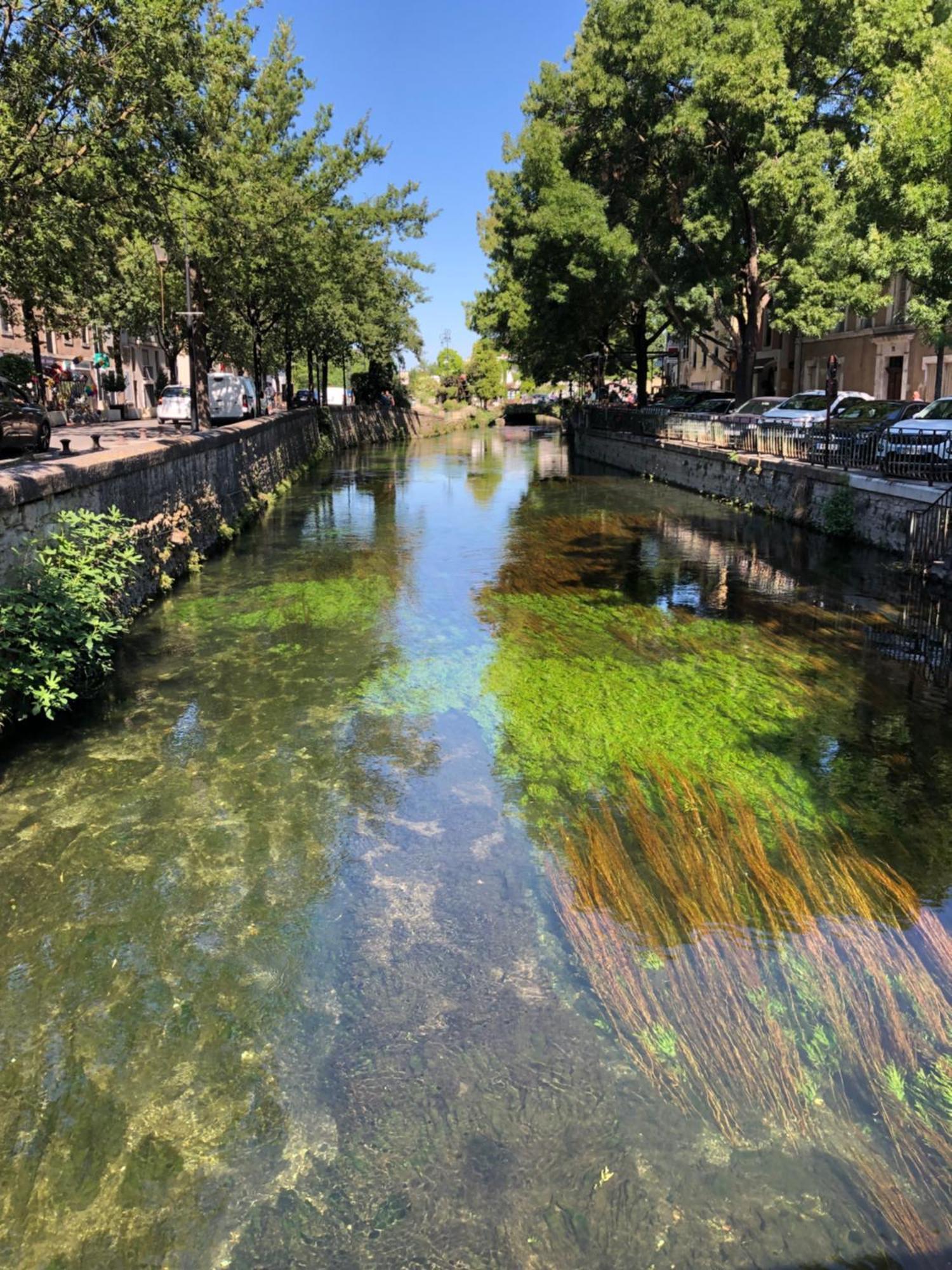 维罗任La Petite Rive - Les Oliviers别墅 外观 照片